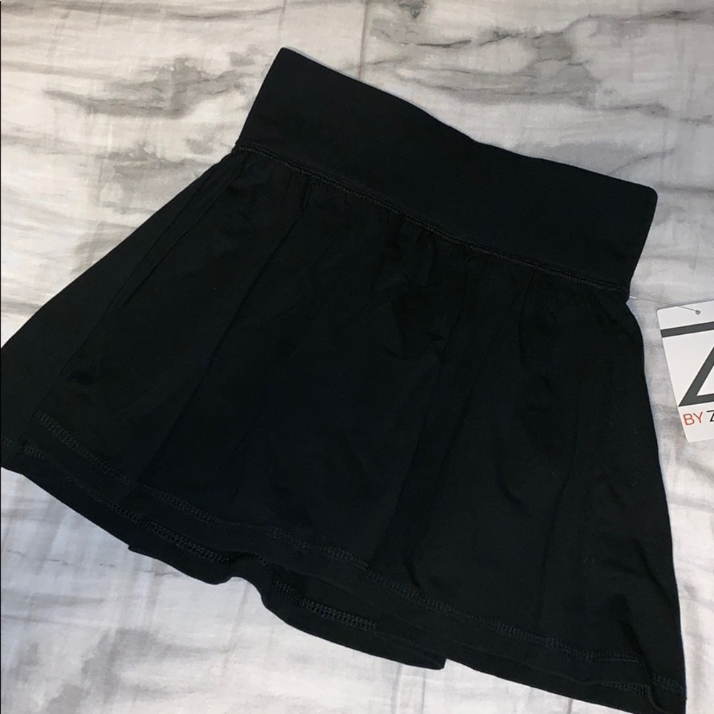 Girls Black Skirt (NWT)